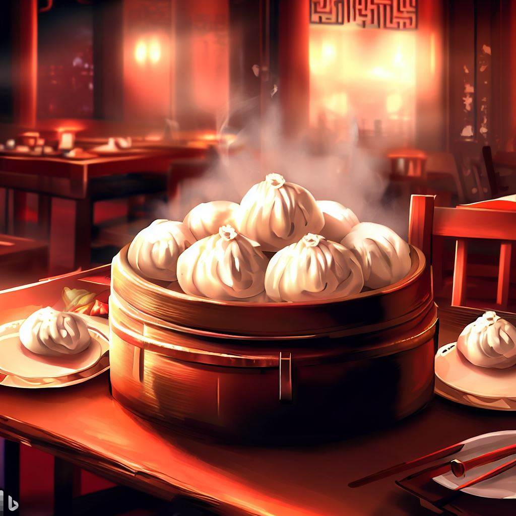 Baozi (包子)