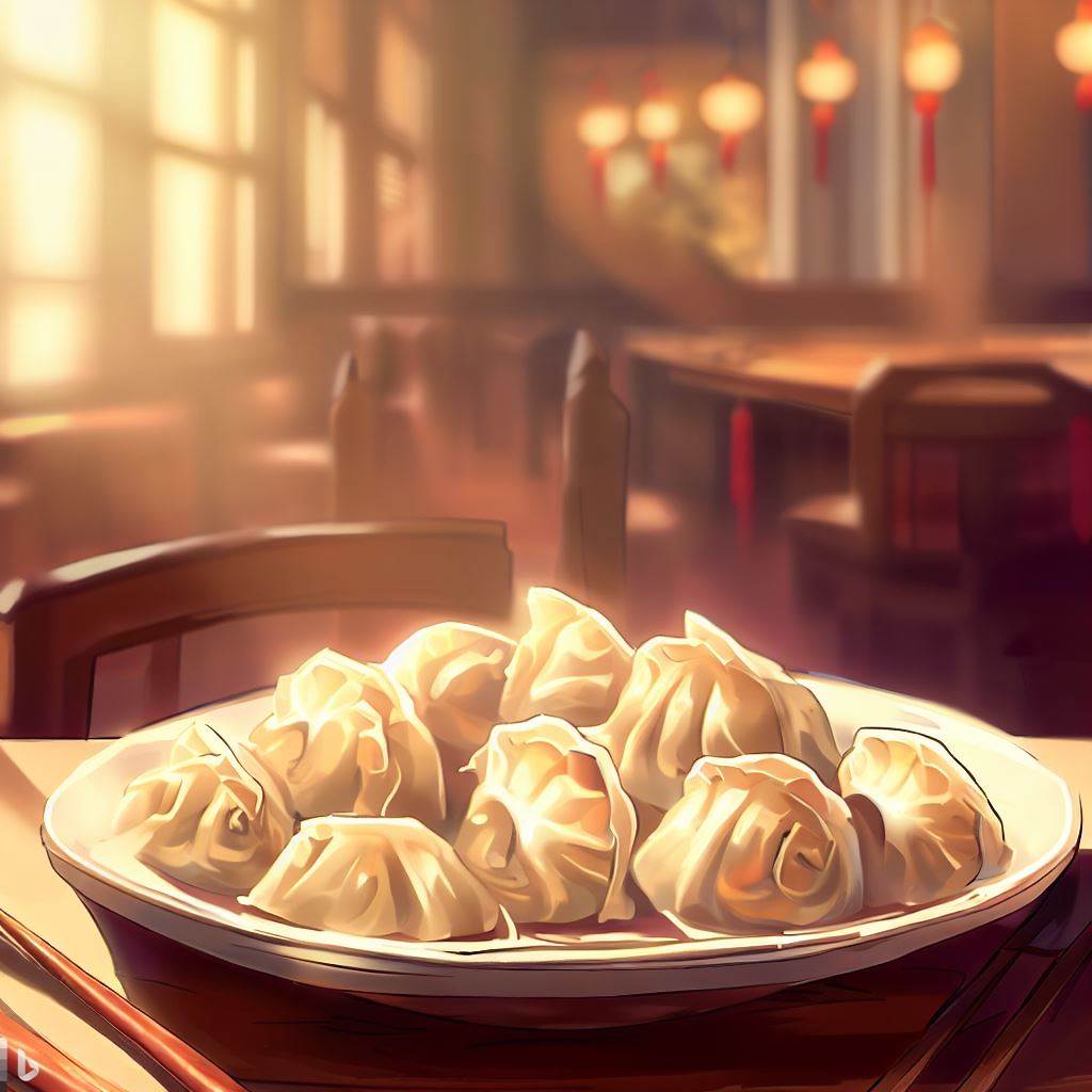 Dumplings (饺子)