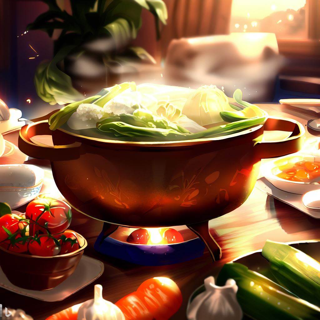 Hotpot (火锅)